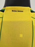 23/24 Jamaica Home Player 1:1 Quality Soccer Jersey