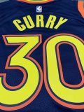 NBA Warrior 【customized】 Curry No. 30 1:1 Quality