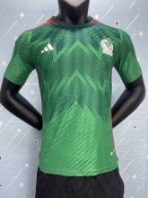 22/23 Mexico Home Player 1:1 Quality Soccer Jersey