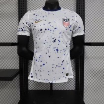 2023 Women´s World Cup USA Home Player 1:1 Quality Men Soccer Jersey