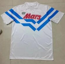 1988-1989 Napoli Home 1:1 Quality Retro Soccer Jersey