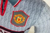 1995-1996 Manchester United 2RD Away Retro Soccer Jersey