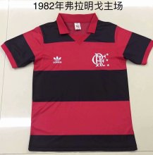 1982 Retro Flamengo Home 1:1 Quality Soccer Jersey