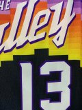 NBA Suns 【customized】 Nash No.13 1:1 Quality