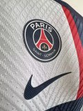 22/23 PSG Paris Home Multicolor Number Edition Player 1:1 Quality Soccer Jersey