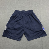 Dallas Mavericks Navy Blue 1:1 Quality NBA Pants