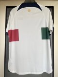22/23 Portugal Away Fans 1:1 Quality Soccer Jersey
