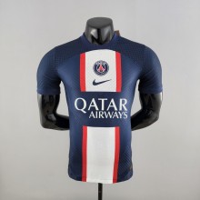 22/23 PSG Home Player Version 1:1 Quality Soccer Jersey