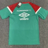 2023 Fluminense Red Green Fans 1:1 Quality Training Shirts
