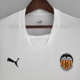 22/23 Valencia Home Fans 1:1 Quality Soccer Jersey