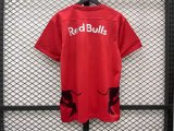 23/24 Red Bull Salzburg Away Fans 1:1 Quality Soccer Jersey