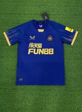 22/23 Newcastle Away Fans 1:1 Quality Soccer Jersey
