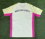 23/24 Monchengladbach Goalkeeper Yellow Fans 1:1 Quality Soccer Jersey