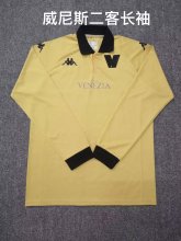 22/23 Venice 2RD Away long sleeve Fans 1:1 Quality Soccer Jersey