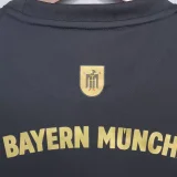 21/22 Bayern Away Kids 1:1 Quality Soccer Jersey