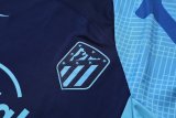 22/23 Atlético de Madrid Blue 1:1 Quality Training Jersey（A-Set）