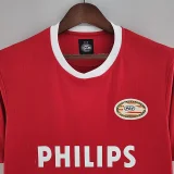 1988-1989 PSV Home 1:1 Quality Retro Soccer Jersey