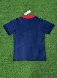 23/24 Ajax Blue Fans Version 1:1 Quality ICONS T-Shirt
