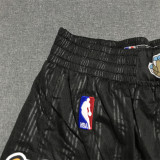 20/21 Grizzlies Black City Edittion 1:1 Quality NBA Pants