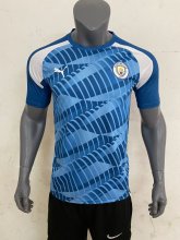 23/24 Manchester City Blue Fans 1:1 Quality Training Jersey