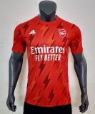 23/24 Arsenal Red Fans 1:1 Quality Pre-Match Shirt