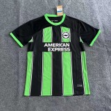 23/24 Brighton Away Fans 1:1 Quality Soccer Jersey