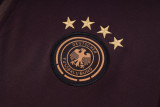 22/23 Germany Brown Jacket Tracksuit 1:1 Quality