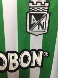 21/22 Nacional Medellin home fan 1:1 Quality Soccer Jersey
