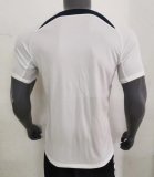 22/23 PSG Paris Training shirts White Fans 1:1 Quality Soccer Jersey