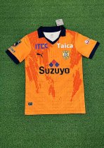 23/24 Shimizu S-Pulse Home Fans 1:1 Quality Soccer Jersey（清水鼓动）