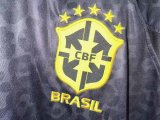 22/23 Brazil Black goalkeeper Fans 1:1 Quality Soccer Jersey