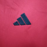 23/24 Flamengo Red 1:1 Quality Polo