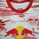 21/22 RB Leipzig Home Kids 1:1 Quality Soccer Jersey