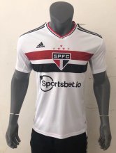 22/23 Sao Paulo Home Fans 1:1 Quality Soccer Jersey