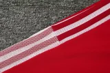 21/22 Ajax Red Hoodie Jacket Tracksuit 1:1 Quality