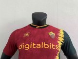 22/23 Roma Special Edition Player 1:1 Quality Soccer Jersey