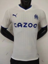 22/23 Marseille Home Player 1:1 Quality Soccer Jersey