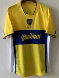 2001 Boca Juniors Away 1:1 Quality Soccer Jersey