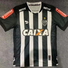 2016-2017 Retro Atletico Mineiro Black 1:1 Quality Soccer Jersey