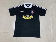 1992-1993 Colo-Colo Away Fans Retro Soccer Jersey