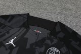 23/24 PSG Paris Black 1:1 Quality Training Jersey（A-Set）