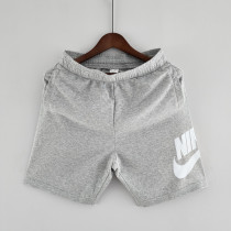 2022 Nike Grey Athletic Shorts