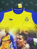22/23 Al-Nassr FC Special Edition Fans Version 1:1 Quality Soccer Jersey
