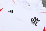 23/24 Flamengo White 1:1 Quality Training Jersey