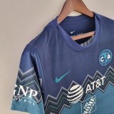 22/23 Club American Third Fans 1:1 Quality Soccer Jersey