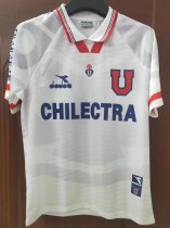 1996 Retro Universidad De Chile Away Fans 1:1 Quality Soccer Jersey
