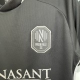 23/24 Nashville SC Away Fans Version 1:1 Quality Men Soccer Jersey