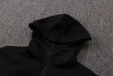 NAB NETS Black Hoodie Jacket Tracksuit 1:1 Quality