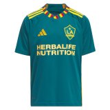 23/24 LA Galaxy Away Green Fans Version 1:1 Quality Soccer Jersey