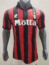 1992-1994 AC Milan Home 1:1 Quality Retro Soccer Jersey